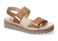 sandales  modèle Dominica Brun moyen - Mephisto